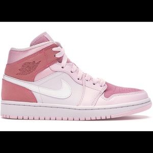 AIR JORDAN 1 DIGITAL PINK!!!